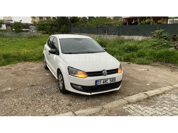 Sahibinden Volkswagen Polo 1.2 TDi Trendline 2014 Model 