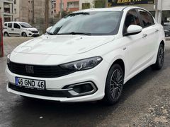 Galeriden Fiat Egea 1.6 Multijet Urban 2026 Model Kahramanmaraş