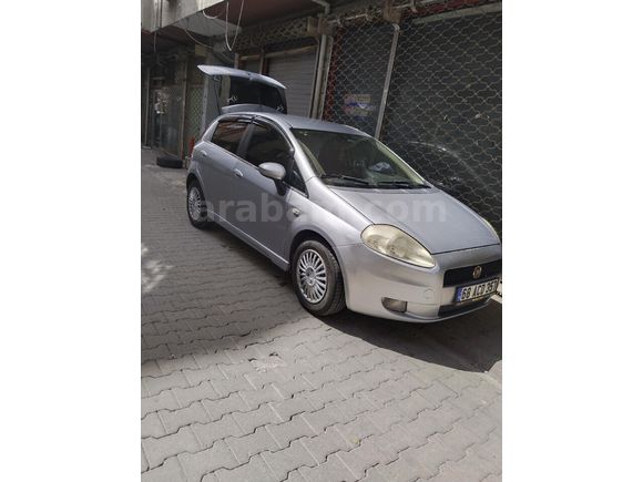 Sahibinden Fiat Punto Grande 1.4 Fire Active 2006 Model
