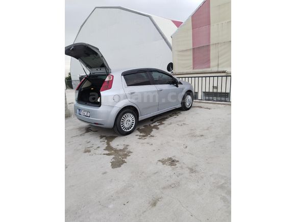 Sahibinden Fiat Punto Grande 1.4 Fire Active 2006 Model
