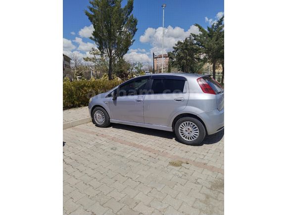 Sahibinden Fiat Punto Grande 1.4 Fire Active 2006 Model