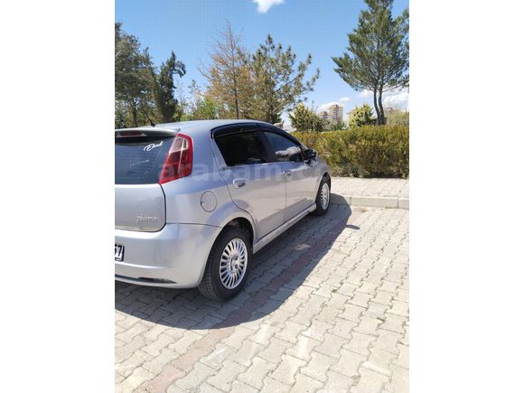 Sahibinden Fiat Punto Grande 1.4 Fire Active 2006 Model