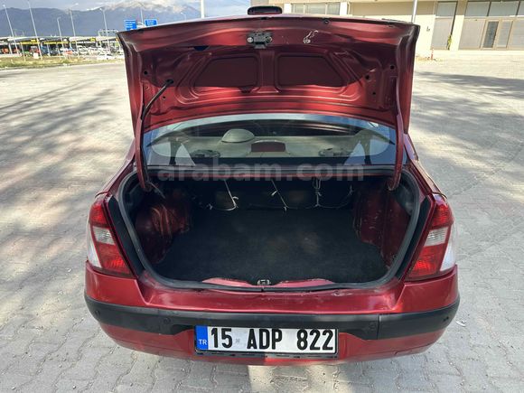 Sahibinden Renault Clio 1.5 dCi Alize 2005 Model 