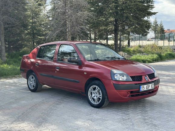 Sahibinden Renault Clio 1.5 dCi Alize 2005 Model 