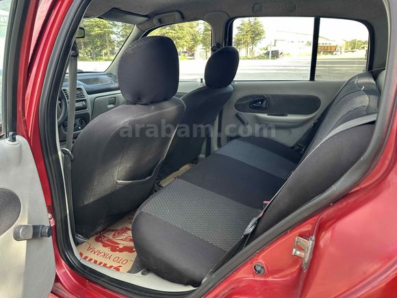 Sahibinden Renault Clio 1.5 dCi Alize 2005 Model 