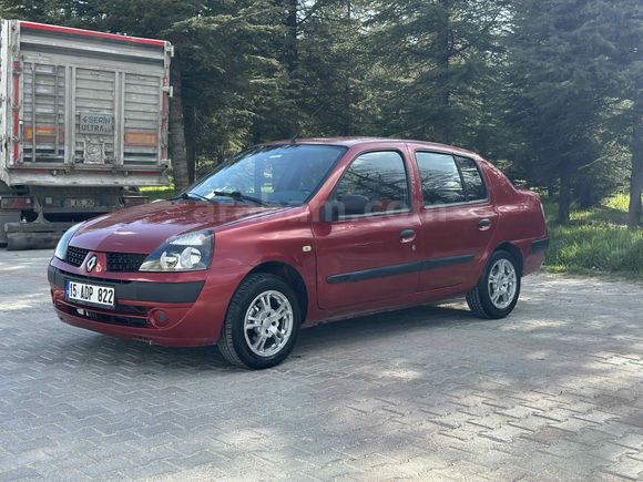 Sahibinden Renault Clio 1.5 dCi Alize 2005 Model 