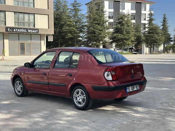 Sahibinden Renault Clio 1.5 dCi Alize 2005 Model 