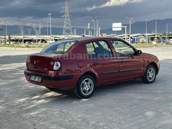 Sahibinden Renault Clio 1.5 dCi Alize 2005 Model 