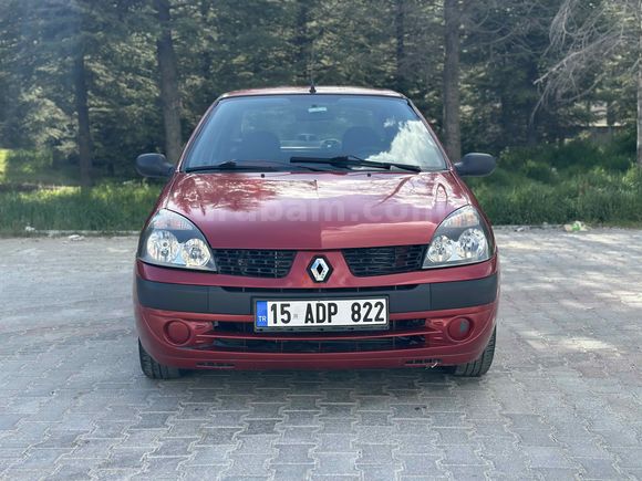 Sahibinden Renault Clio 1.5 dCi Alize 2005 Model 