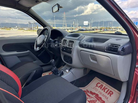 Sahibinden Renault Clio 1.5 dCi Alize 2005 Model 