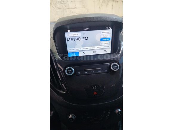 Sahibinden Ford Tourneo Courier 1.5 TDCi Titanium Plus 2020 Model