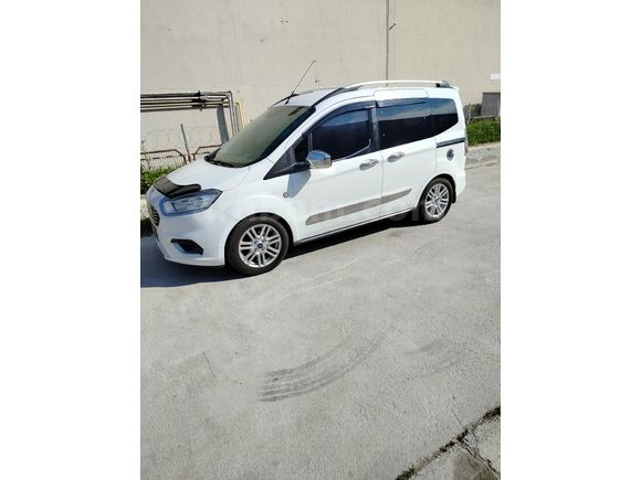 Sahibinden Ford Tourneo Courier 1.5 TDCi Titanium Plus 2020 Model