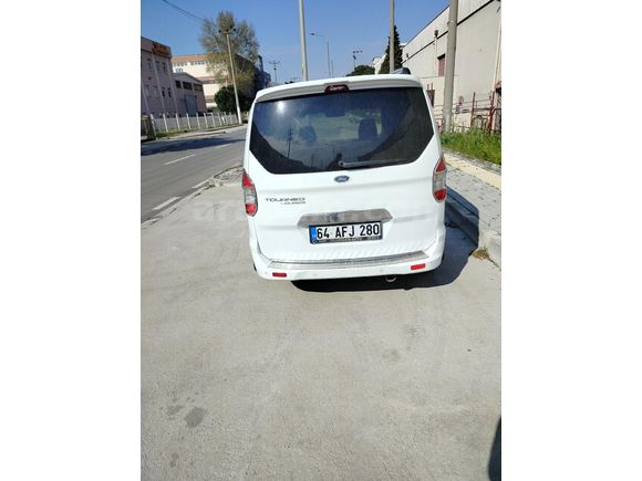 Sahibinden Ford Tourneo Courier 1.5 TDCi Titanium Plus 2020 Model