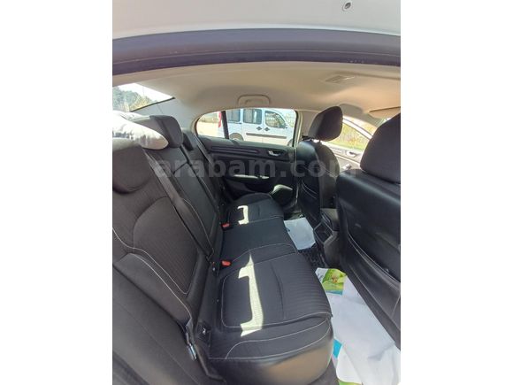 Sahibinden Renault Megane 1.5 dCi Touch 2017 Model