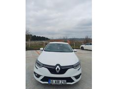 Sahibinden Renault Megane 1.5 dCi Touch 2017 Model