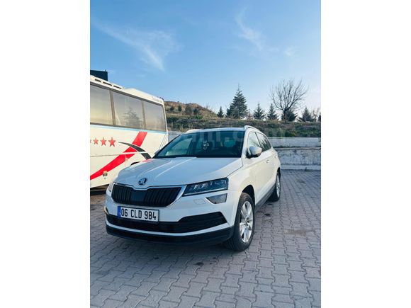 Sahibinden Skoda Karoq 1.5 TSI Premium 2021 Model