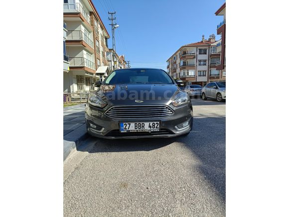 Sahibinden Ford Focus 1.5 TDCi Titanium 2017 Model