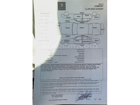Sahibinden Ford Focus 1.5 TDCi Titanium 2017 Model