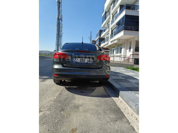 Sahibinden Ford Focus 1.5 TDCi Titanium 2017 Model