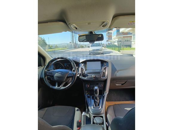 Sahibinden Ford Focus 1.5 TDCi Titanium 2017 Model