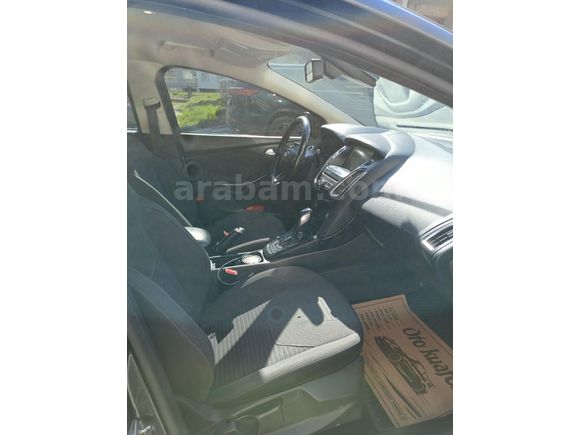 Sahibinden Ford Focus 1.5 TDCi Titanium 2017 Model