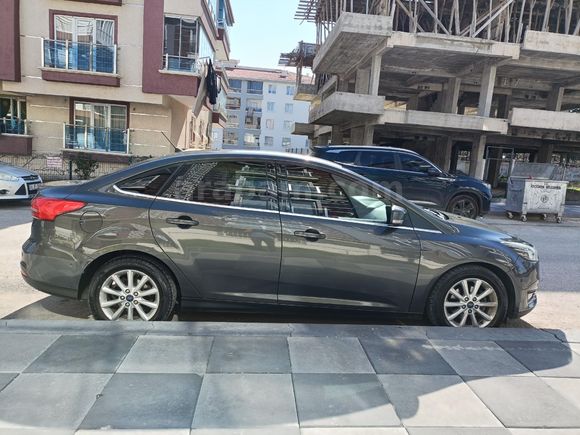 Sahibinden Ford Focus 1.5 TDCi Titanium 2017 Model