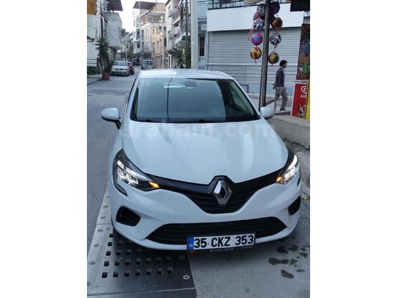 Sahibinden Renault Clio 1.0 TCe Joy 2021 Model