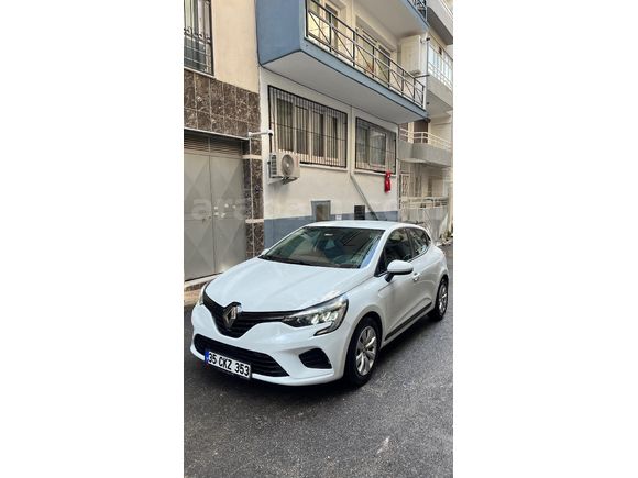 Sahibinden Renault Clio 1.0 TCe Joy 2021 Model