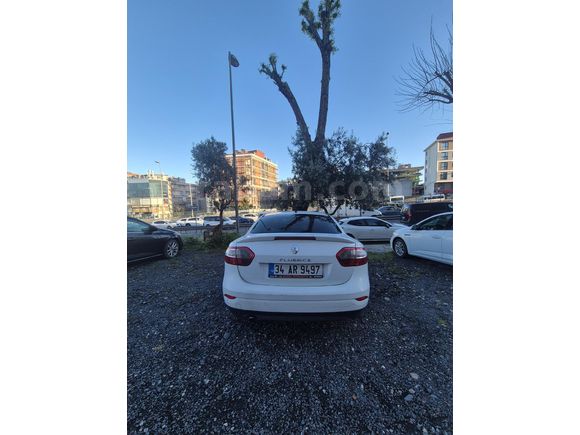 Galeriden Renault Fluence 1.5 dCi Privilege 2011 Model İstanbul
