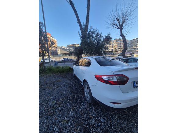 Galeriden Renault Fluence 1.5 dCi Privilege 2011 Model İstanbul
