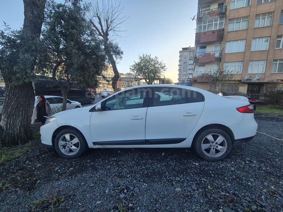 Galeriden Renault Fluence 1.5 dCi Privilege 2011 Model İstanbul