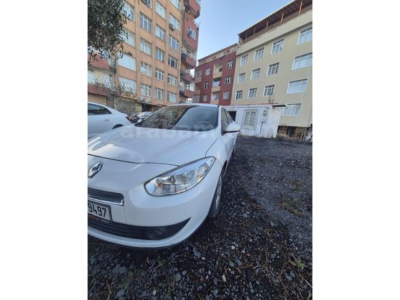 Galeriden Renault Fluence 1.5 dCi Privilege 2011 Model İstanbul