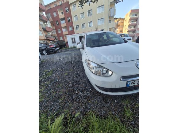 Galeriden Renault Fluence 1.5 dCi Privilege 2011 Model İstanbul