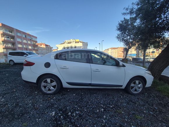 Galeriden Renault Fluence 1.5 dCi Privilege 2011 Model İstanbul