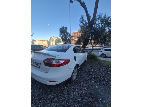 Galeriden Renault Fluence 1.5 dCi Privilege 2011 Model İstanbul