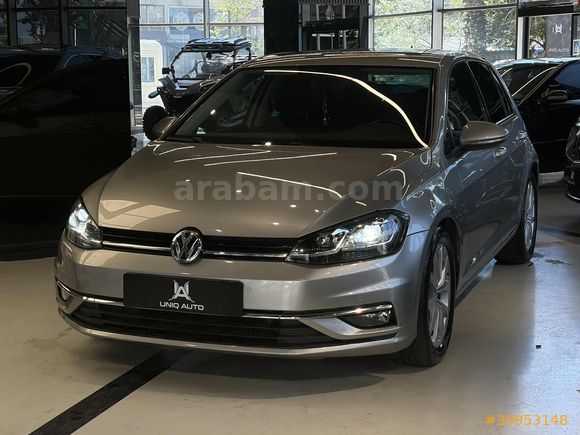 | UNIQ AUTO | 2017 VOLKSWAGEN GOLF HIGHLINE 1.6 TDI OTOMATIK