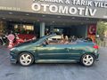 2003 PEUGEOT 206 1.6 CC OTOMATİK VİTES CABRİO KLMALI KARTGEÇERLİ