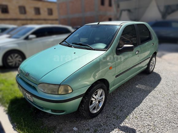 Sahibinden Fiat Palio 1.4 EL 2001 Model 