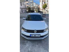 Memurdan Otomatik Temiz  düşük Km Jetta