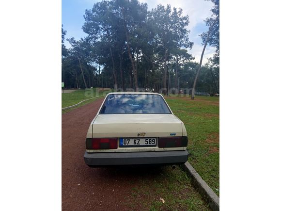 Sahibinden Tofaş Şahin 5 Vites 1989 Model