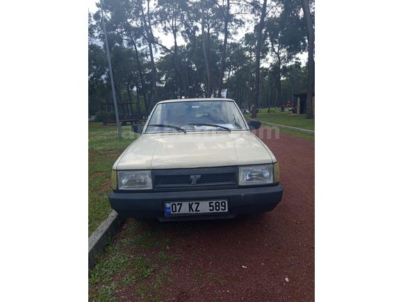 Sahibinden Tofaş Şahin 5 Vites 1989 Model