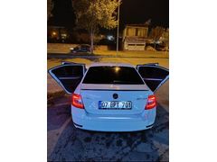 Sahibinden Skoda Octavia 1.6 TDI Optimal 2018 Model  175.000 km Beyaz
