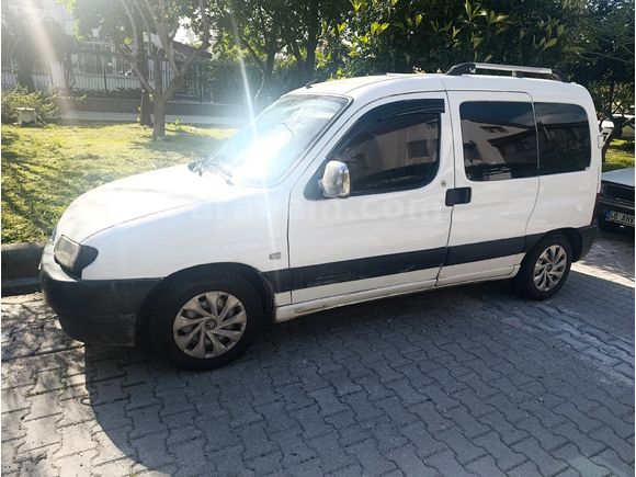 Sahibinden Citroen Berlingo 1.9 D 2003 Model Hususi Ruhsatlı Broadway Parasına