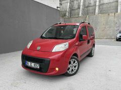 Değişensiz Fiat Fiorino Combi 1.3 Multijet Emotion 2009 Model 