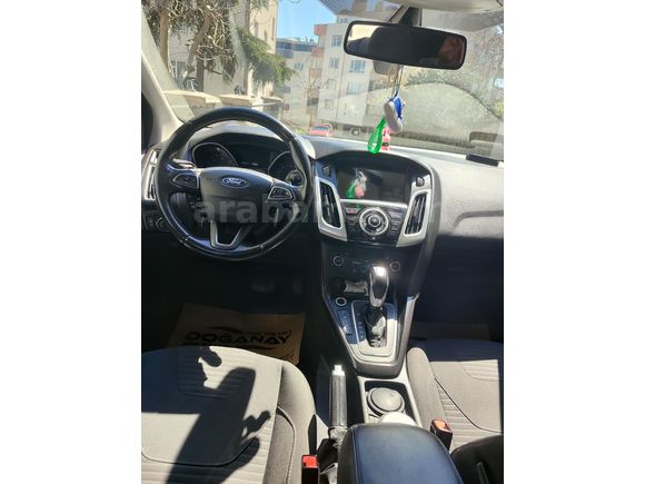 Sahibinden ACİL SATILIK Ford Focus 1.5 TDCi Titanium 2017 Model Trabzon