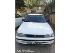 Sahibinden Toyota Corolla 1.6 XEi 1998 Model