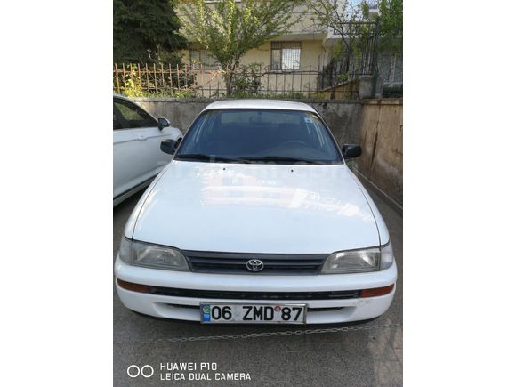 Sahibinden Toyota Corolla 1.6 XEi 1998 Model