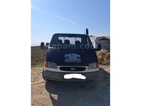 Sahibinden Ford Trucks Transit 120 P