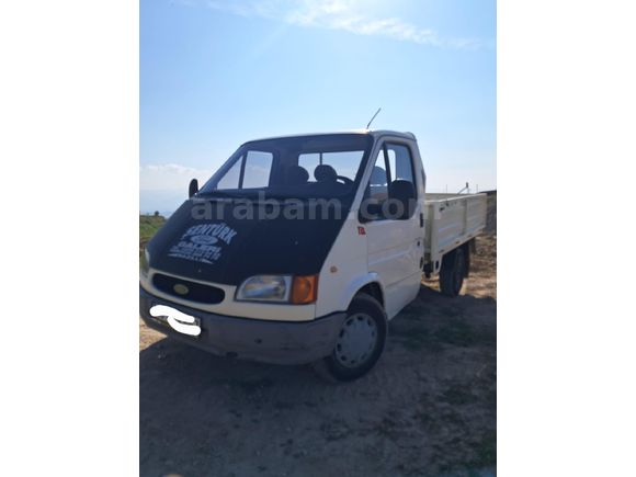 Sahibinden Ford Trucks Transit 120 P