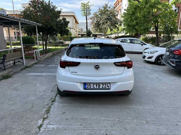 Sahibinden Opel Astra 1.2 T Edition 2020 Model 